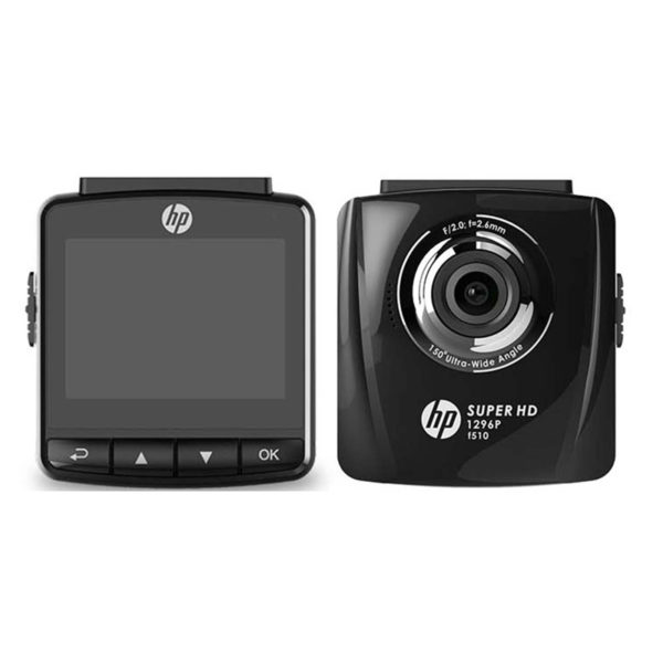 دوربین فیلم برداری خودرو HP f510