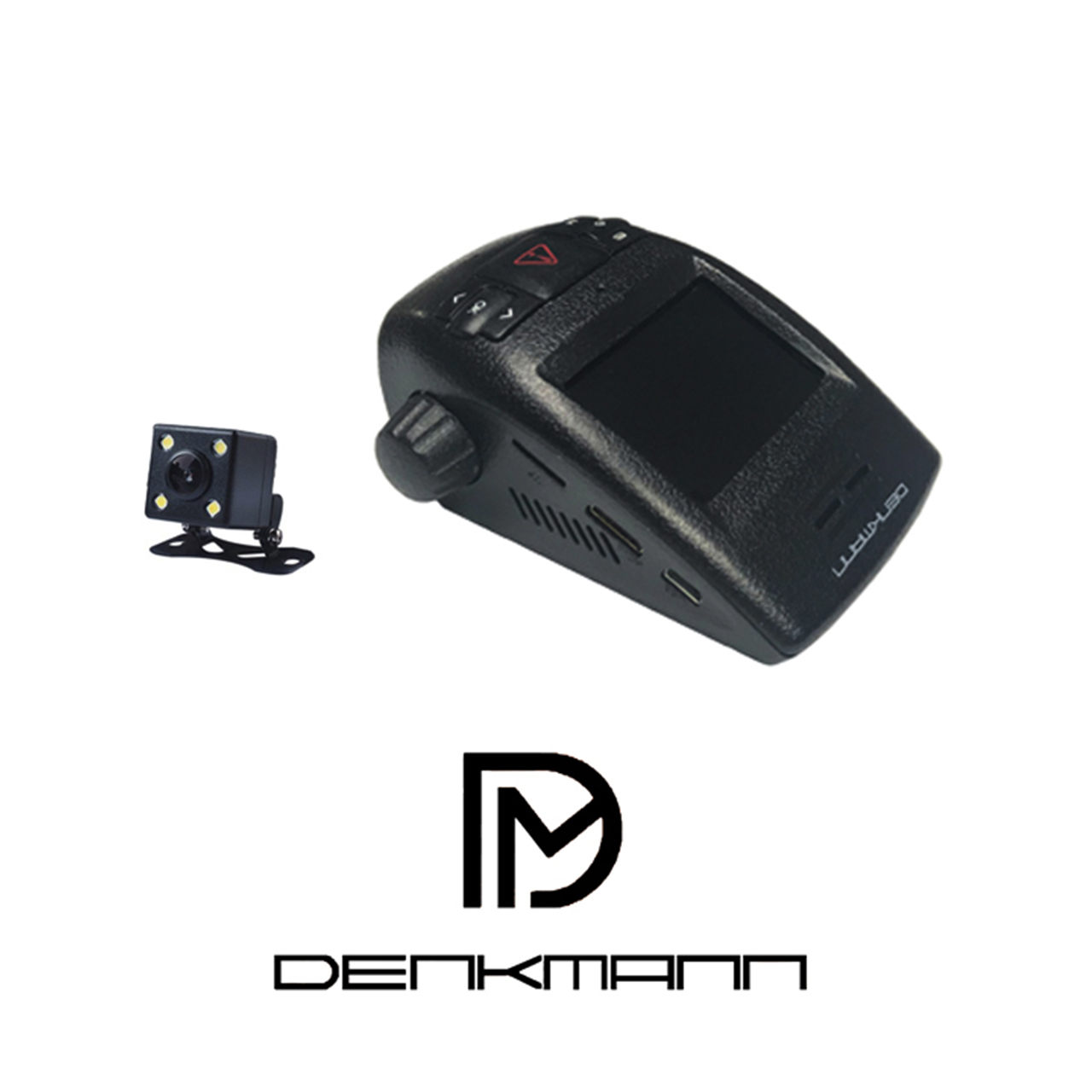 دوربین فیلم برداری خودرو DENKMANN مدل D1