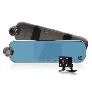 دوربین فیلم برداری خودرو HP مدل f770