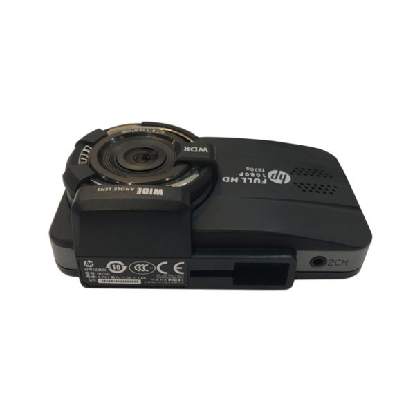 دوربین فیلم برداری خودرو HP مدل f870g RC3