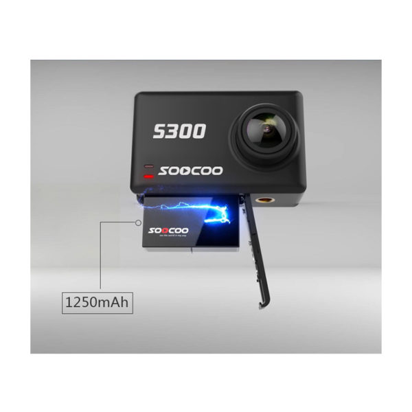 دوربین فیلم برداری ورزشی SOOCOO مدل S300