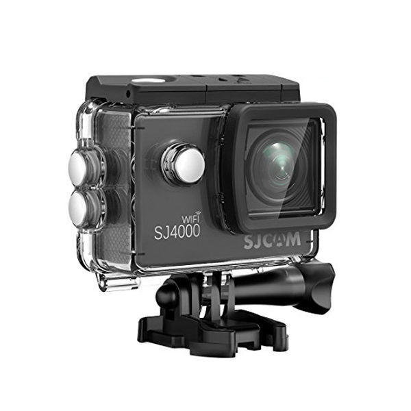 دوربین فیلم برداری ورزشی SJCAM مدل SJ4000 WiFi